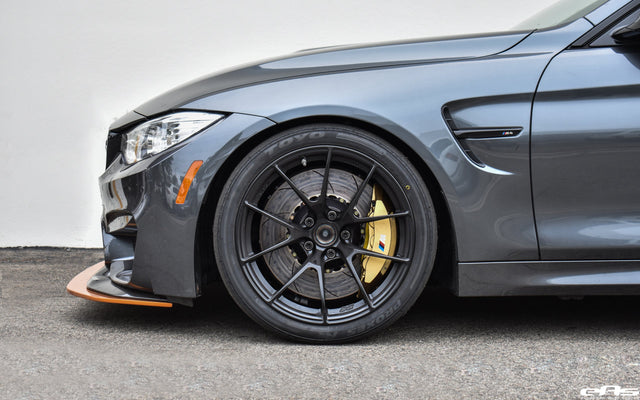 Mineral Grey F82 M4 GTS - APEX VS-5RS