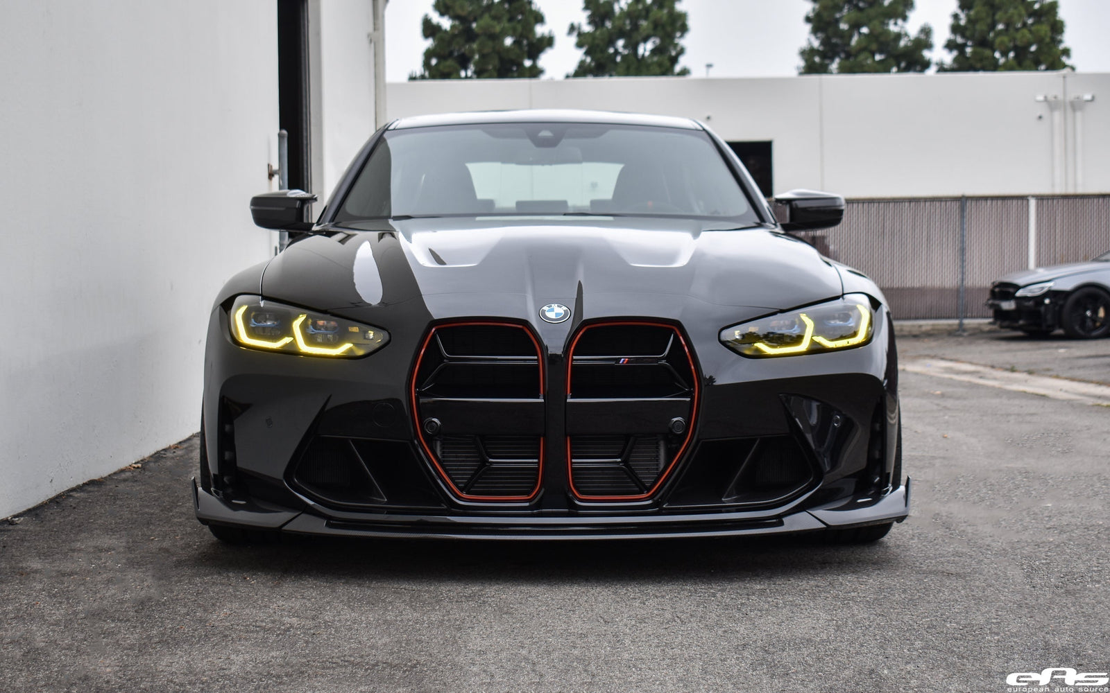 eas BMW G8X CS Performance Tuning Package