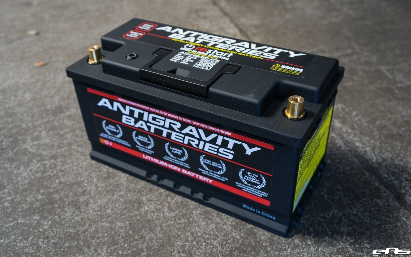 Antigravity Battery For BMW G87 M2