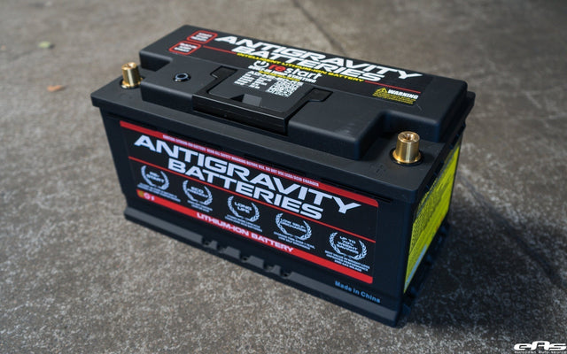 Antigravity Battery For BMW G87 M2