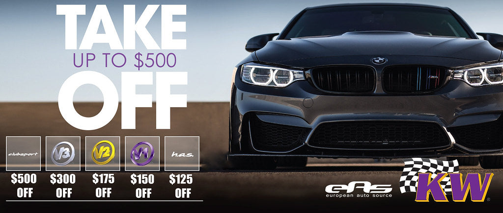 KW Suspension 2023 Rebate (Ending Soon!)