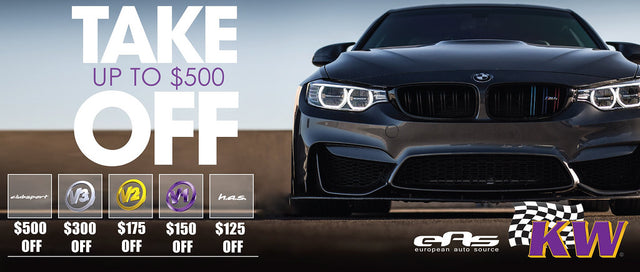 KW Suspension 2023 Rebate (Ending Soon!)