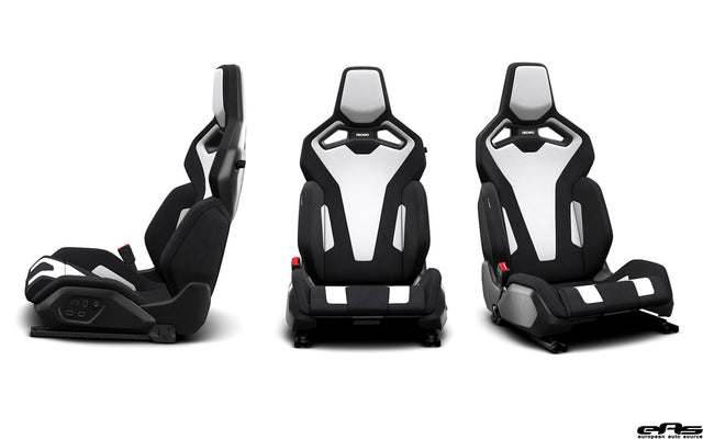 Video: Recaro Sport C