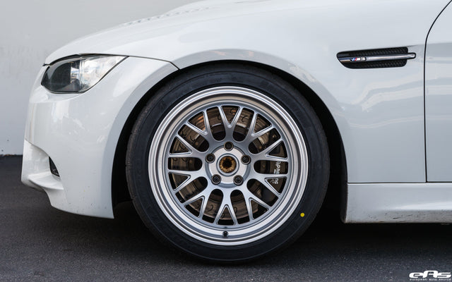 Titan 7 T-M20 - BMW E9X M3