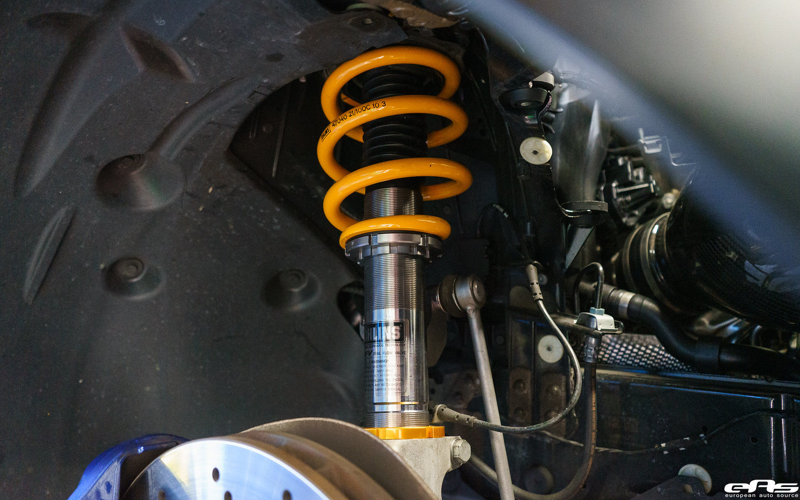 May Ohlins Suspension Sale