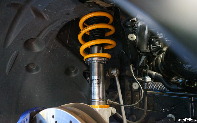 May Ohlins Suspension Sale