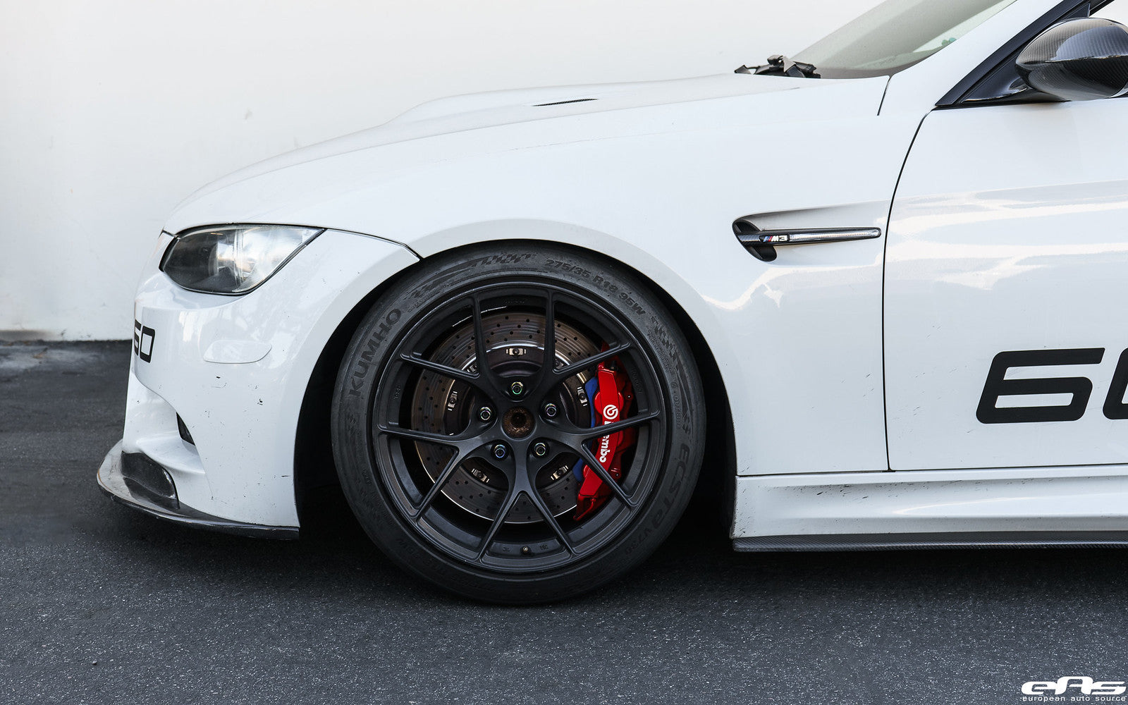 Titan 7 - T-S5 Forged Split 5 Spoke Wheel