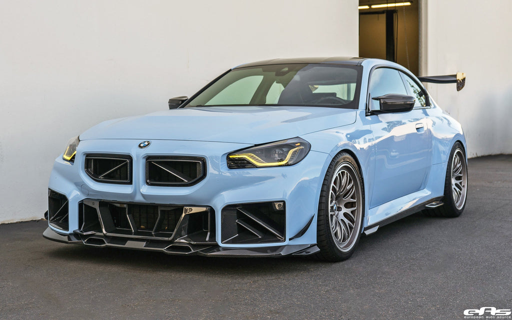 RW Carbon GTX Front Lip - BMW G87 M2