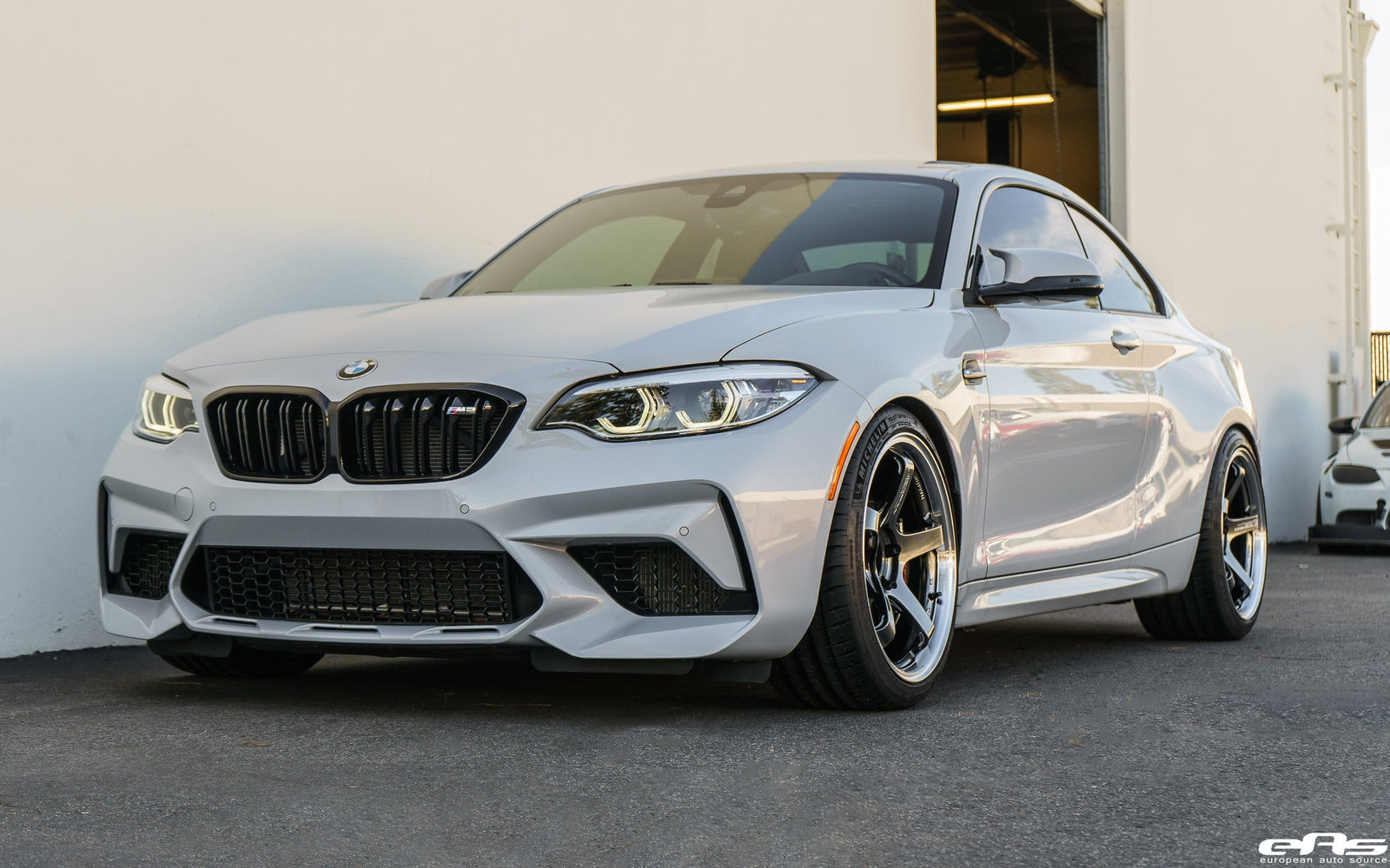 Nitron NTR R1 2-Way Coilover Suspension Kit - BMW F87 M2 Competition