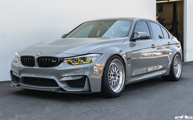 Nitron NTR R3 3-Way Coilover Suspension Kit - BMW F80 M3 CS