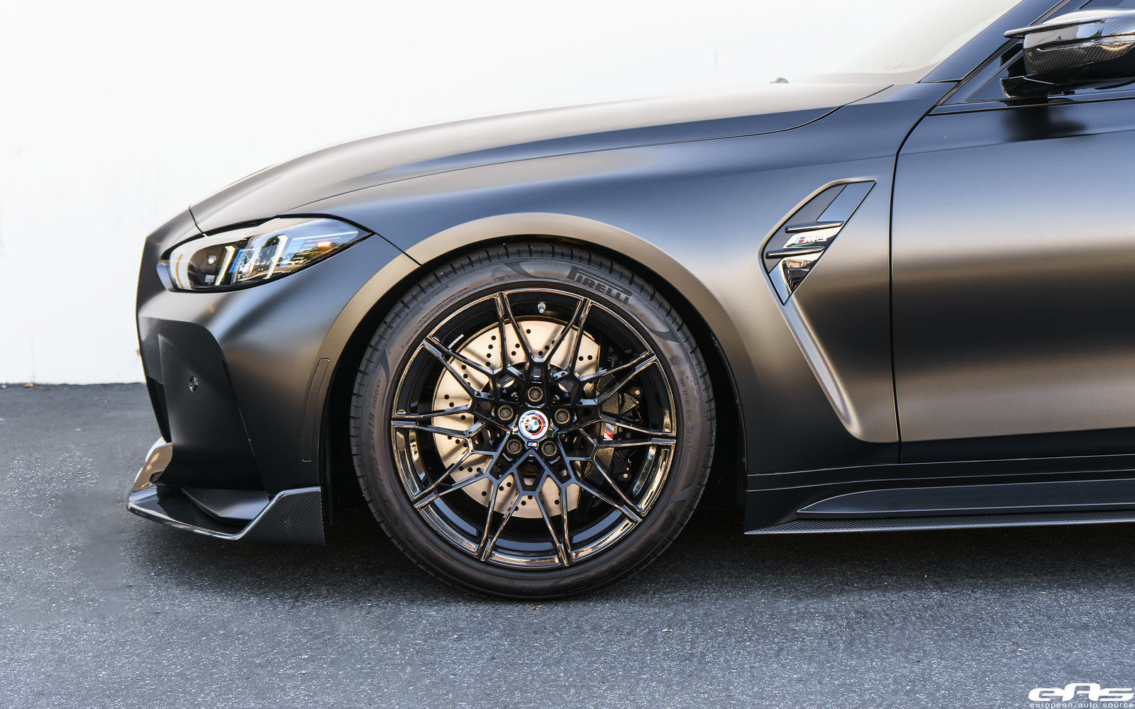 KW Suspension HAS Kit - BMW G8X M3/M4