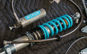 Nitron NTR R3 3-Way Coilover Suspension Kit - BMW F8X M Cars