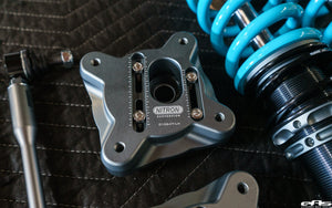 Nitron Adjustable Camber Plates - BMW G8X M2/M3/M4
