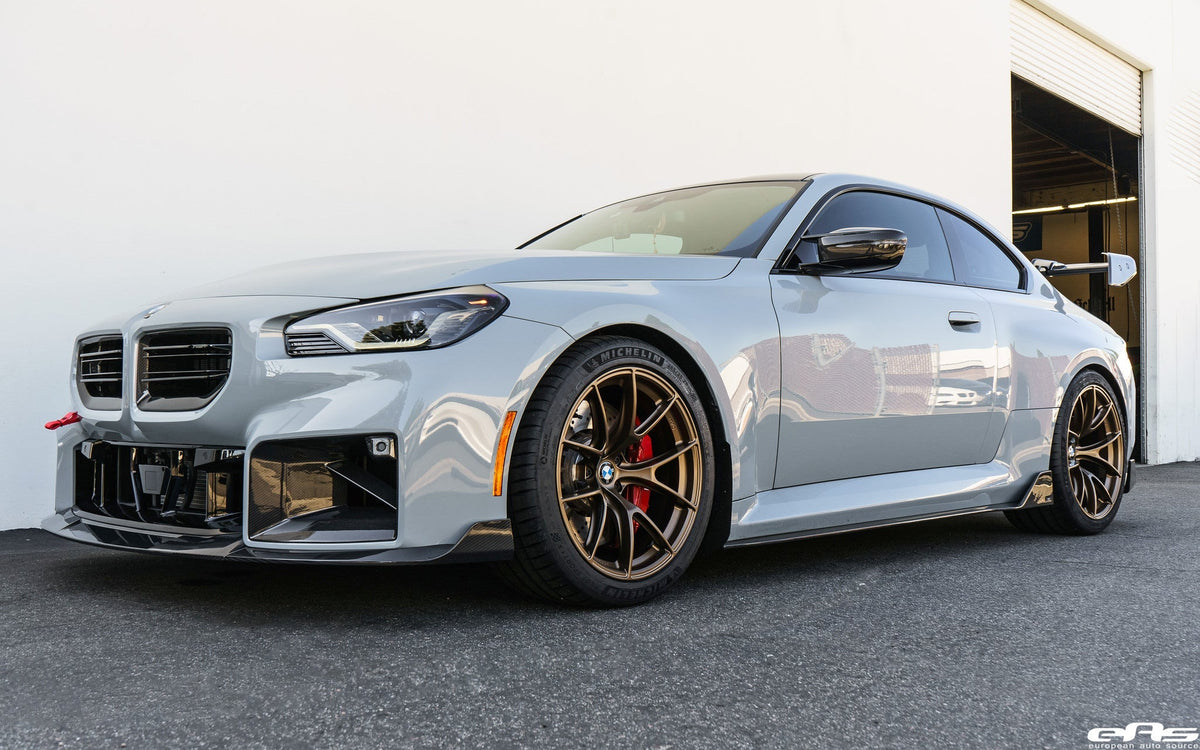 Apex VS-5RS Forged Sprint Line Wheel - BMW G87 M2