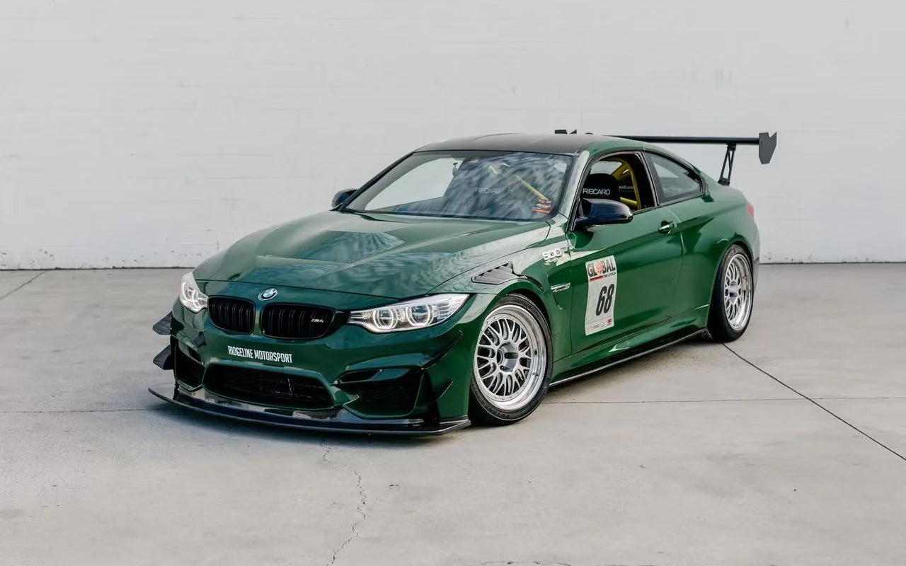 Ridgeline Motorsport GT4+ Aero Kit - BMW F8X M3/M4