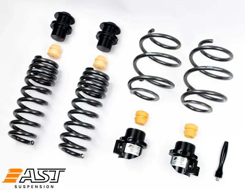 AST Adjustable Lowering Spring Kit (ALS) - Toyota GR Supra