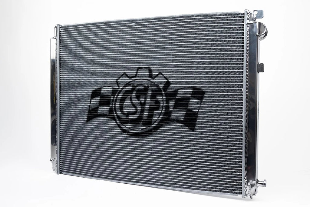 CSF - High-Performance All-Aluminum Radiator - Toyota A90 Supra ...