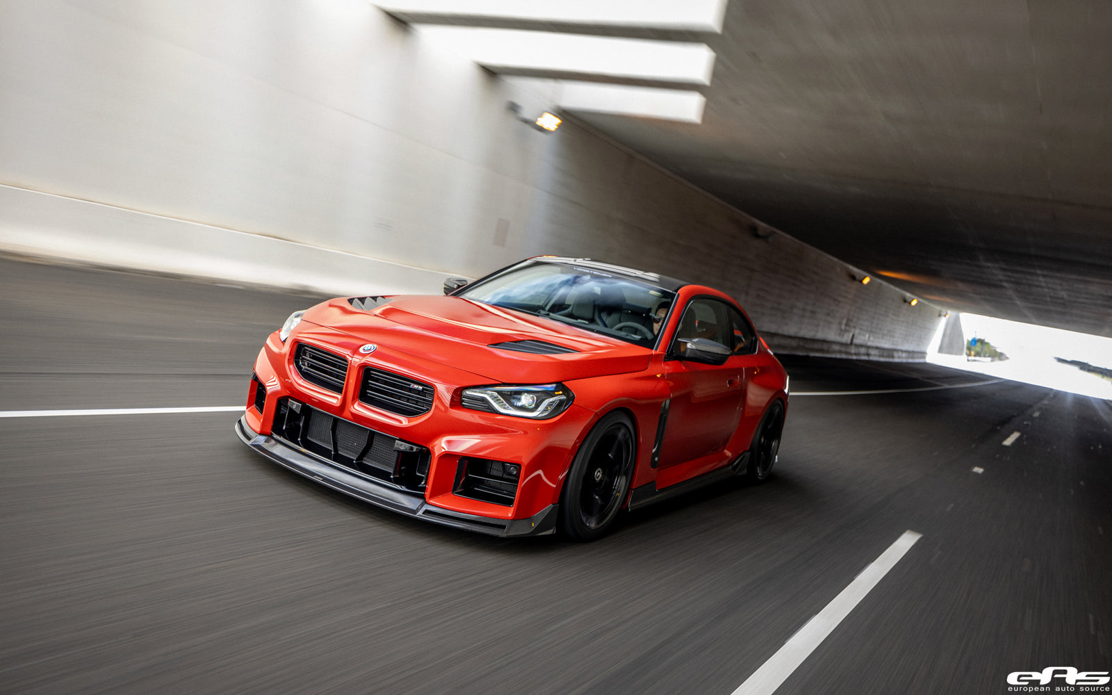 Vorsteiner VRS Carbon Fiber Aero Program For BMW G87 M2