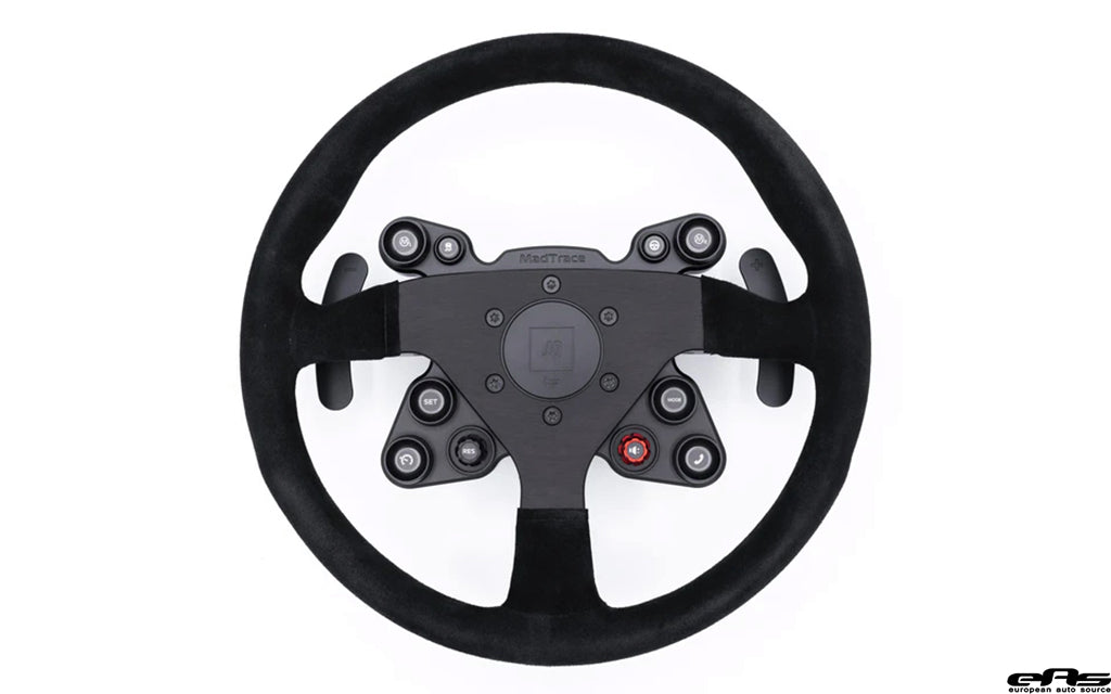 Madtrace Race Steering Wheel with Quick Release For BMW F8X M2C/M3/M4