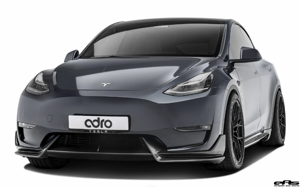 ADRO Premium Carbon Fiber Program For Tesla Model Y