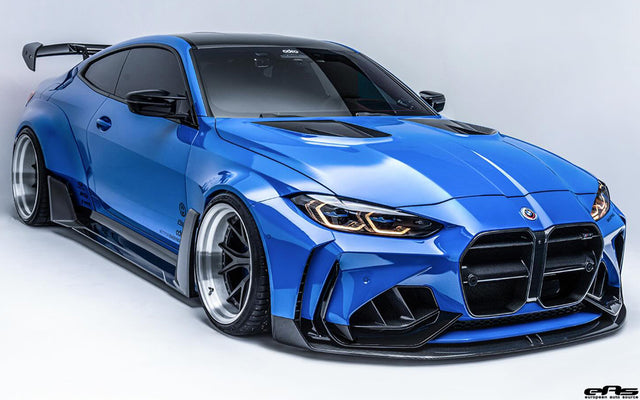 ADRO BMW G82 M4 Widebody Kit