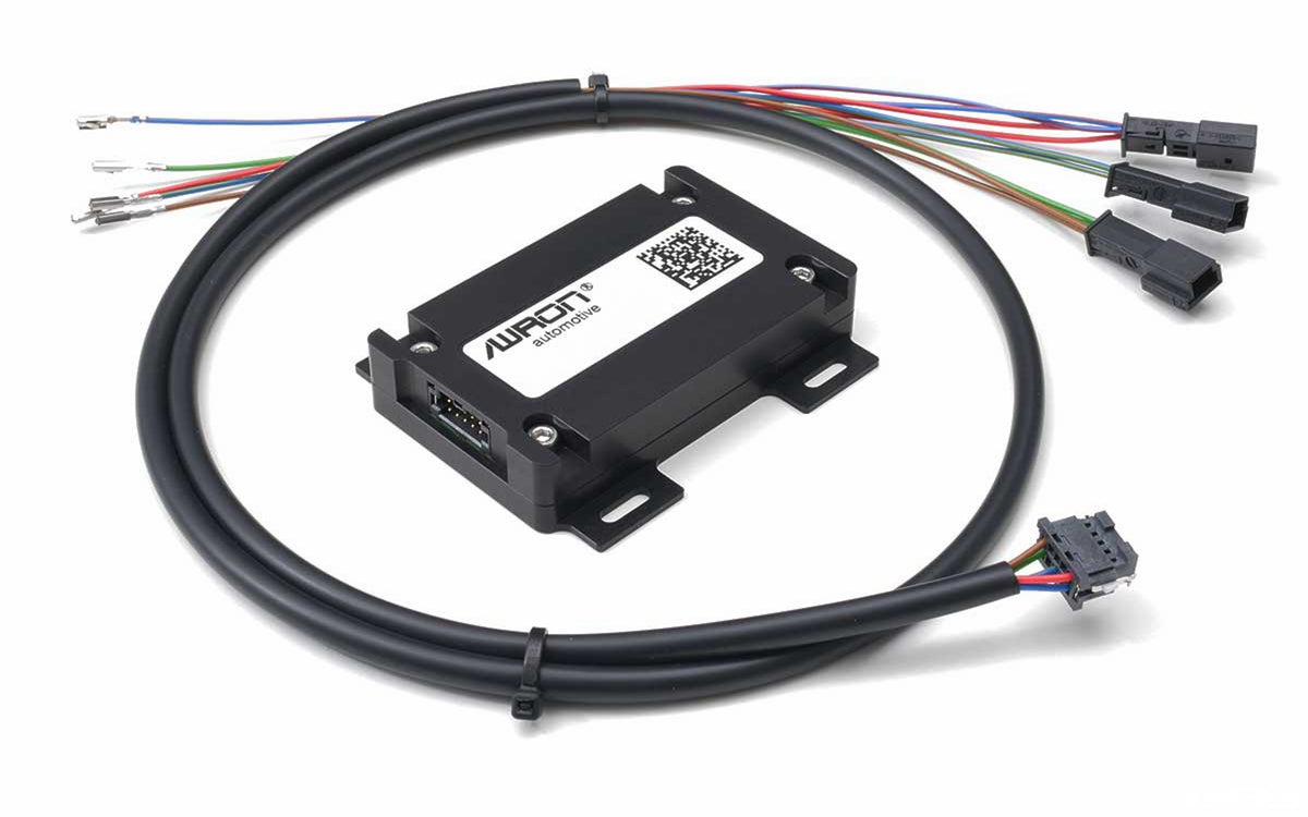 AWRON CANFlap Exhaust Valve Controller For BMW G8X M3/M4 european