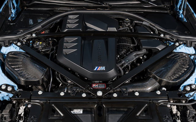 AWE Tuning S-FLO Carbon Intake - BMW G8X M2/M3/M4