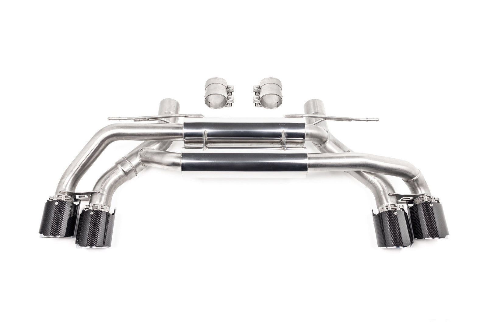 Eisenmann G9X M5 Performance Exhaust - Race