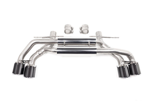 Eisenmann G9X M5 Performance Exhaust - Race