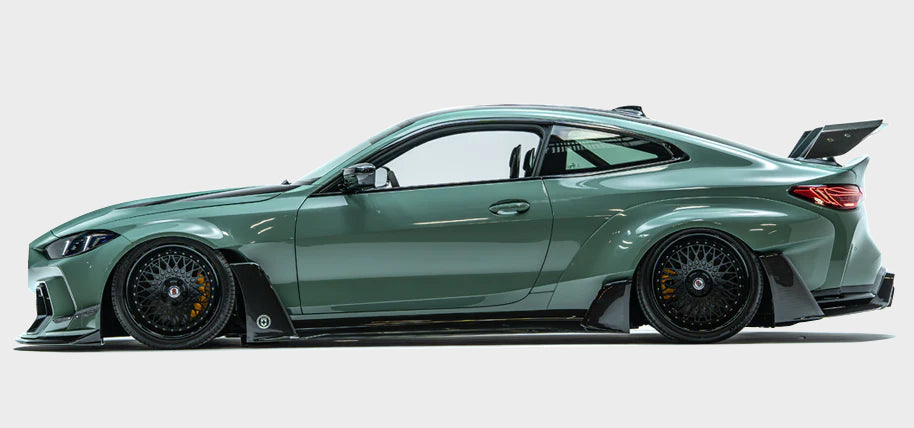 ADRO BMW G82 M4 Widebody Kit V2