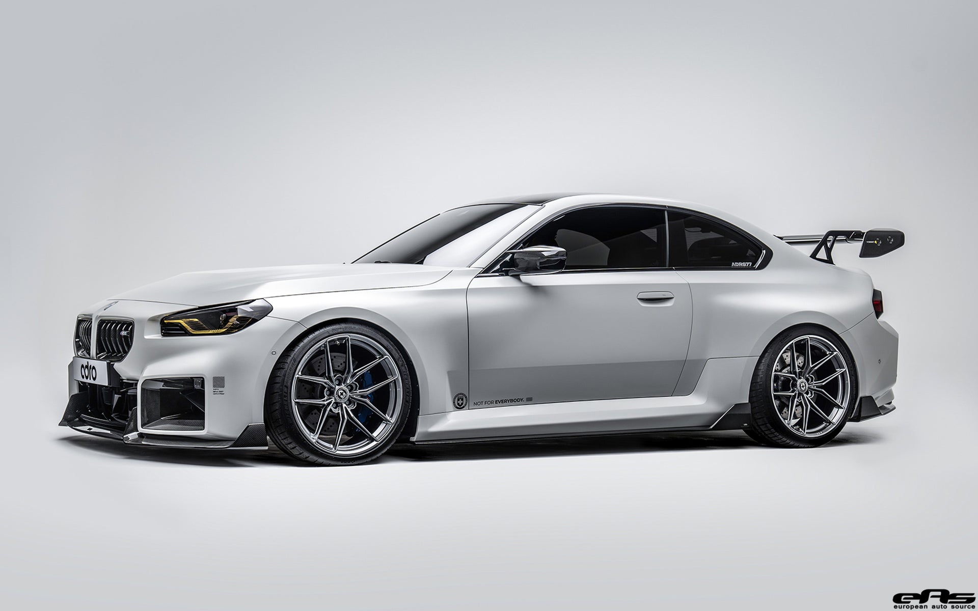 ADRO Carbon Fiber Aero Program for BMW G87 M2
