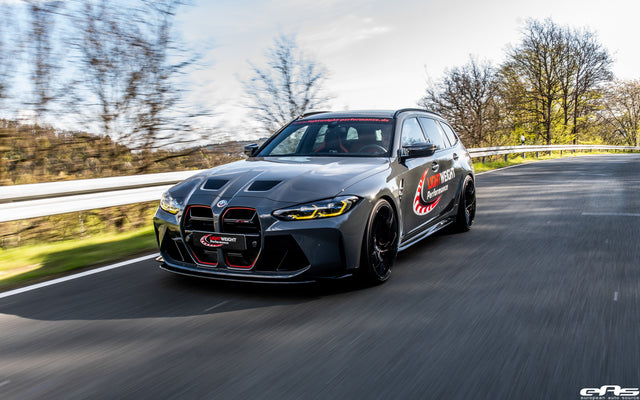 Lightweight Performance G81 M3 Touring