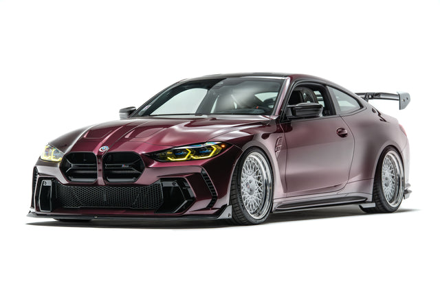 ADRO G8X M3 & M4 V2 Carbon Fiber Program