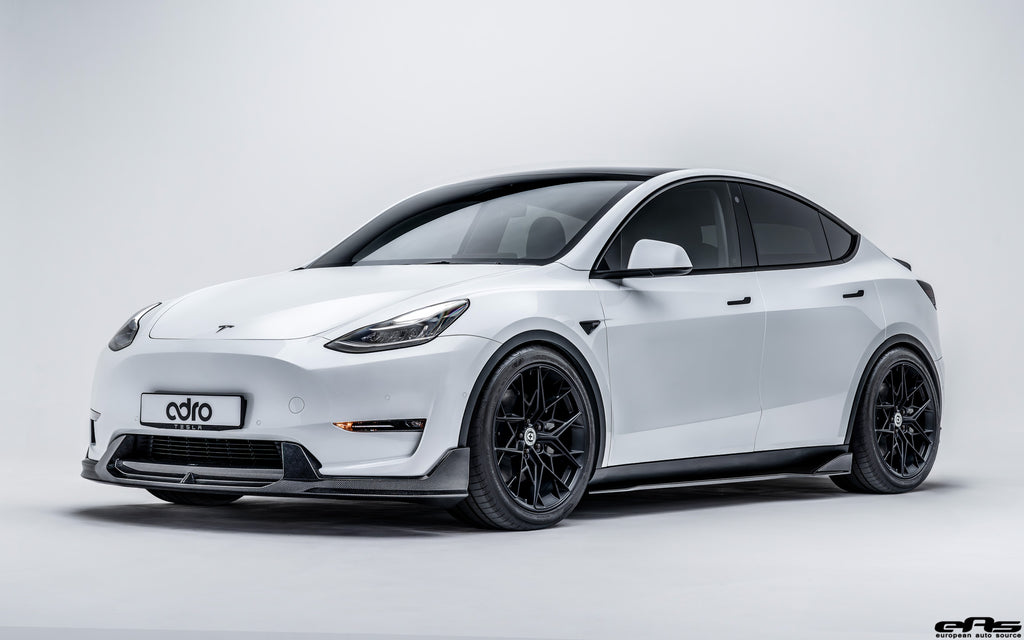 ADRO Tesla Model Y V2 Carbon Fiber Program