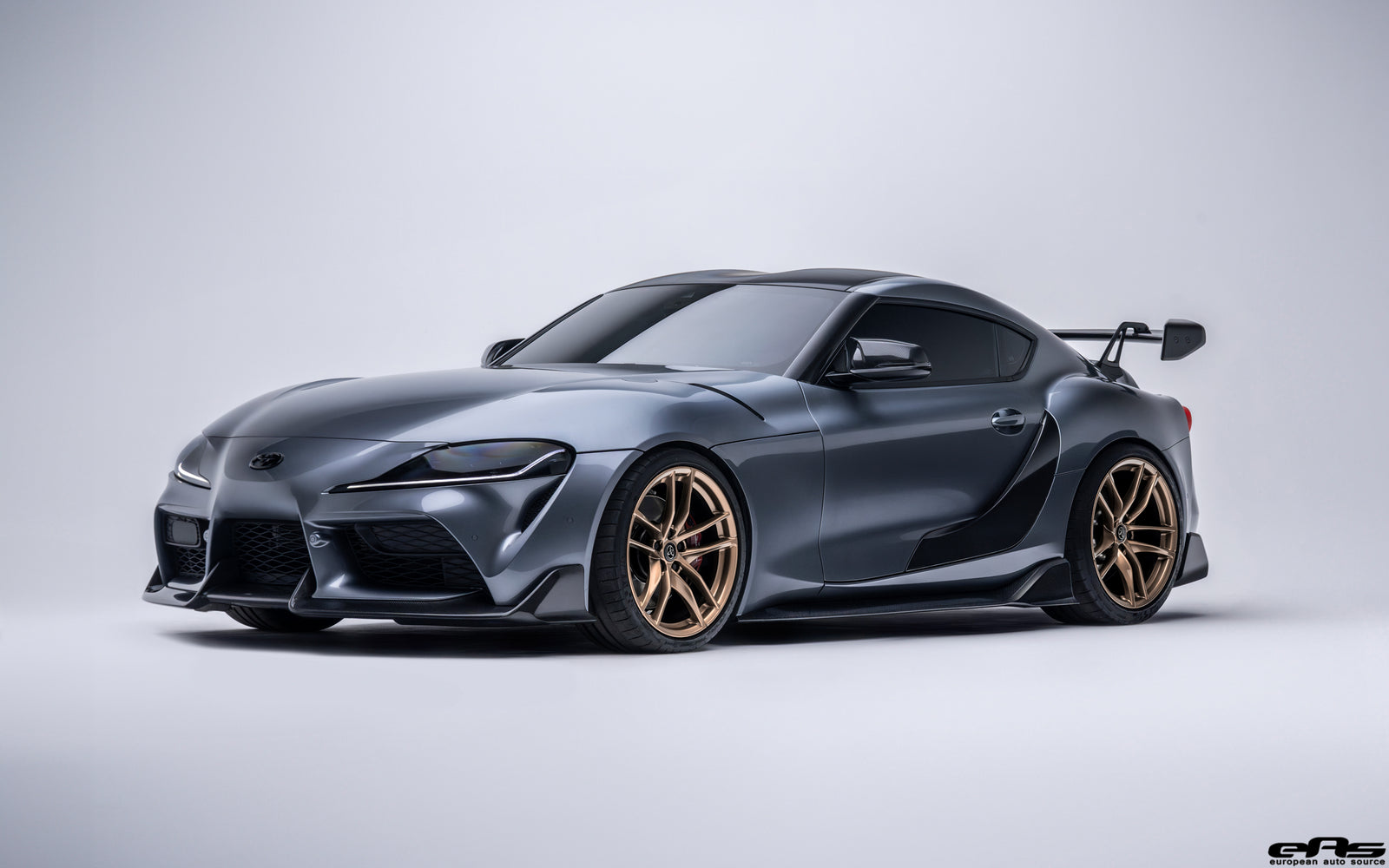 ADRO Carbon Fiber Program for Toyota GR Supra