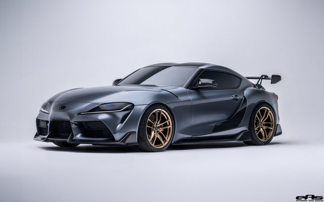 ADRO Carbon Fiber Program for Toyota GR Supra