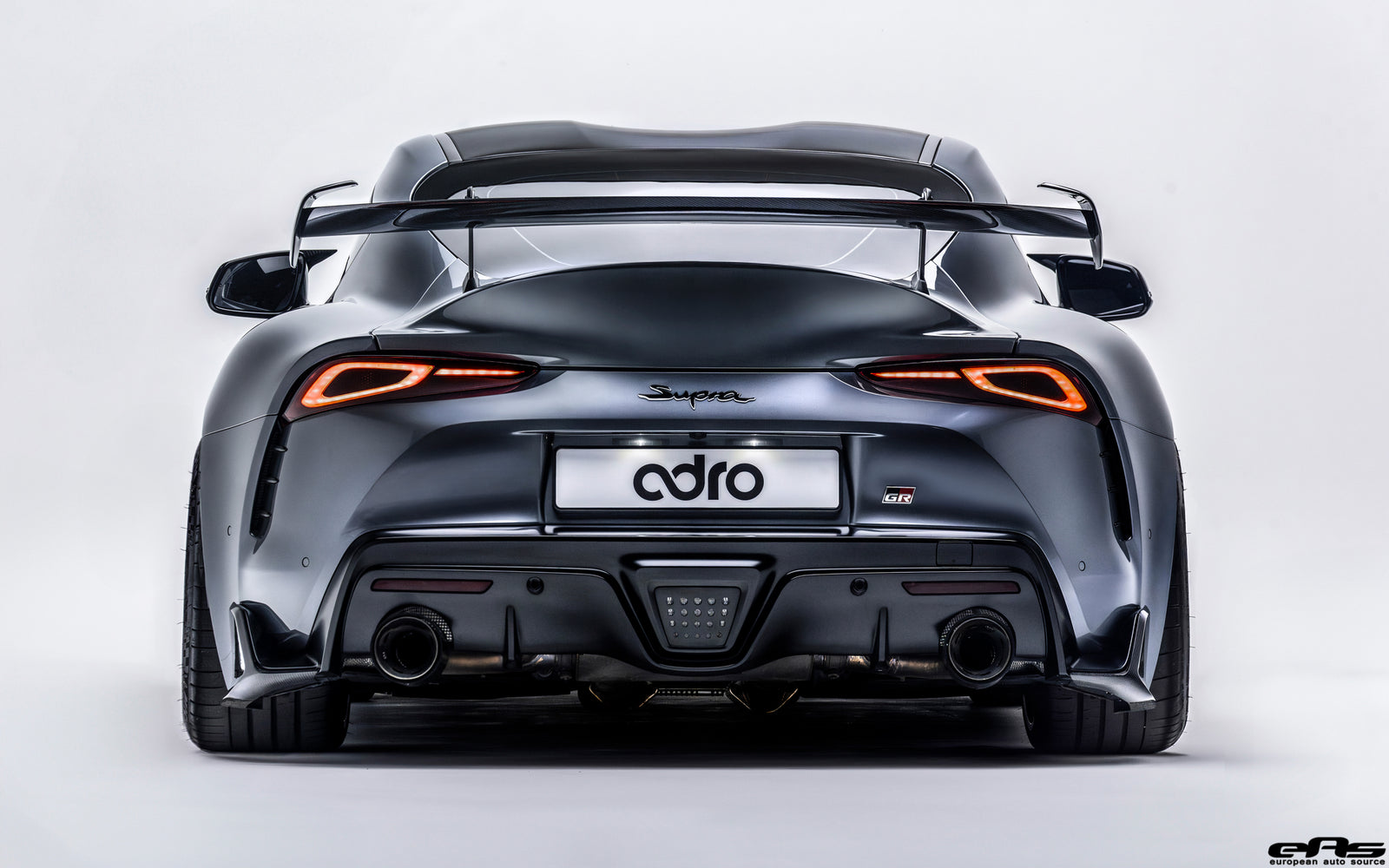PRE-ORDER: ADRO Carbon Fiber Aero Parts for GR Supra