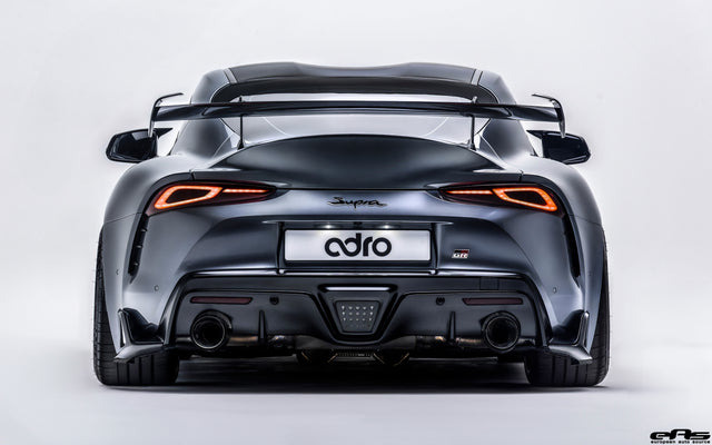 PRE-ORDER: ADRO Carbon Fiber Aero Parts for GR Supra