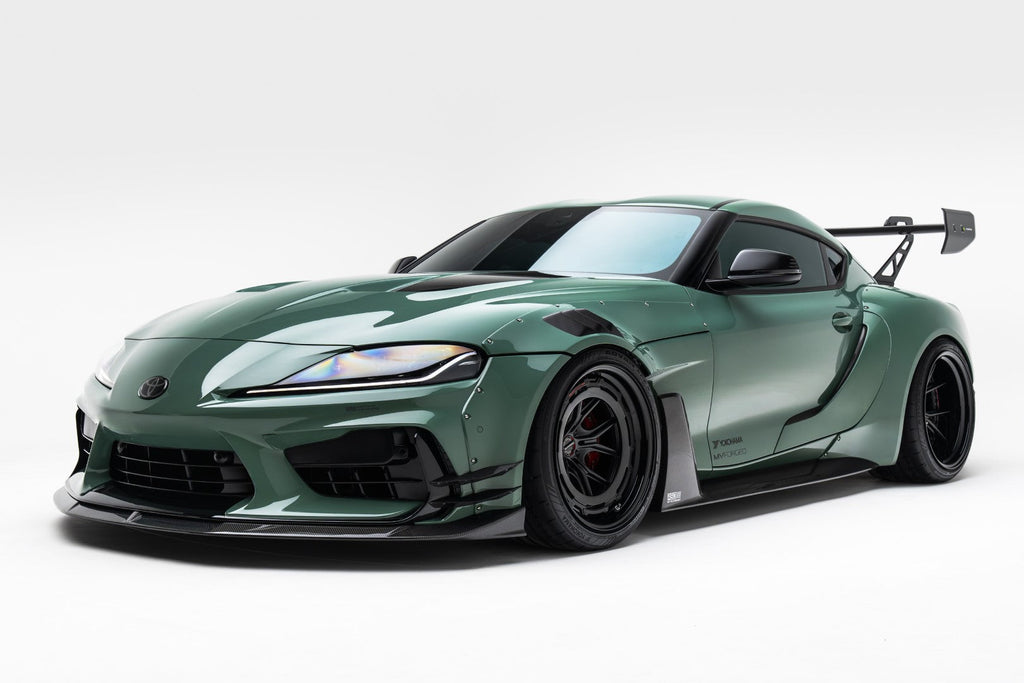 ADRO Carbon Fiber Widebody Program - Toyota A90 Supra