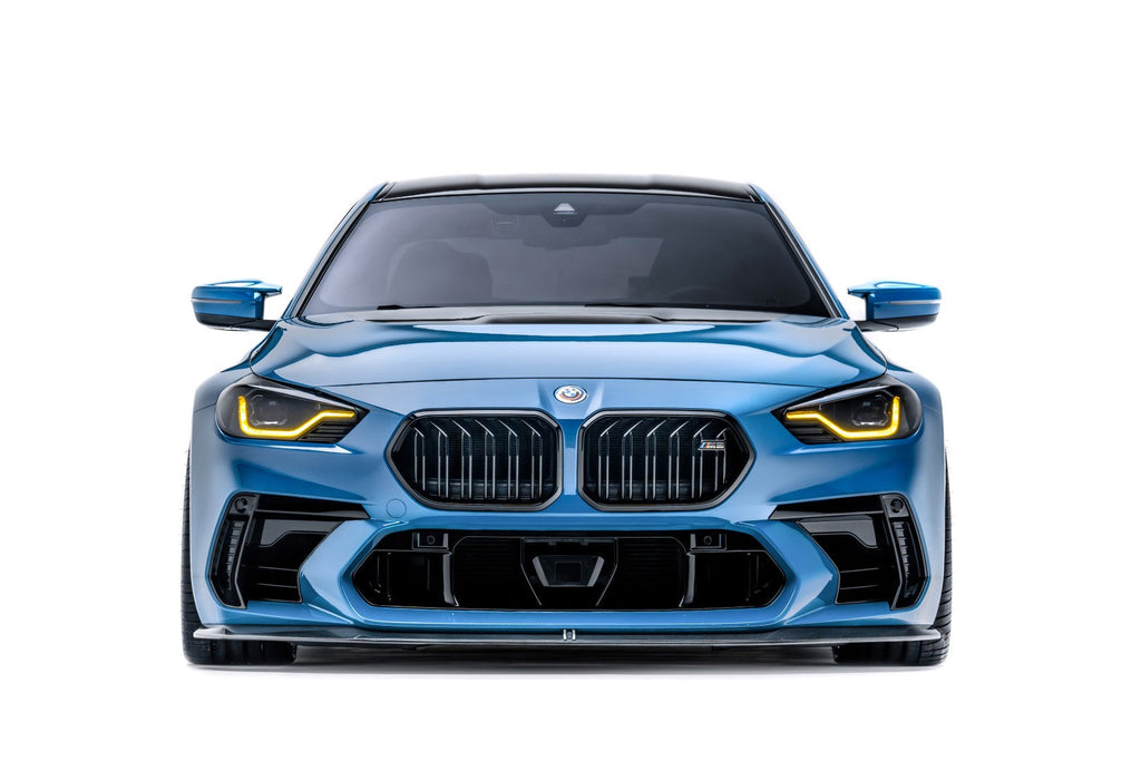 ADRO Facelift Front Bumper - BMW G87 M2