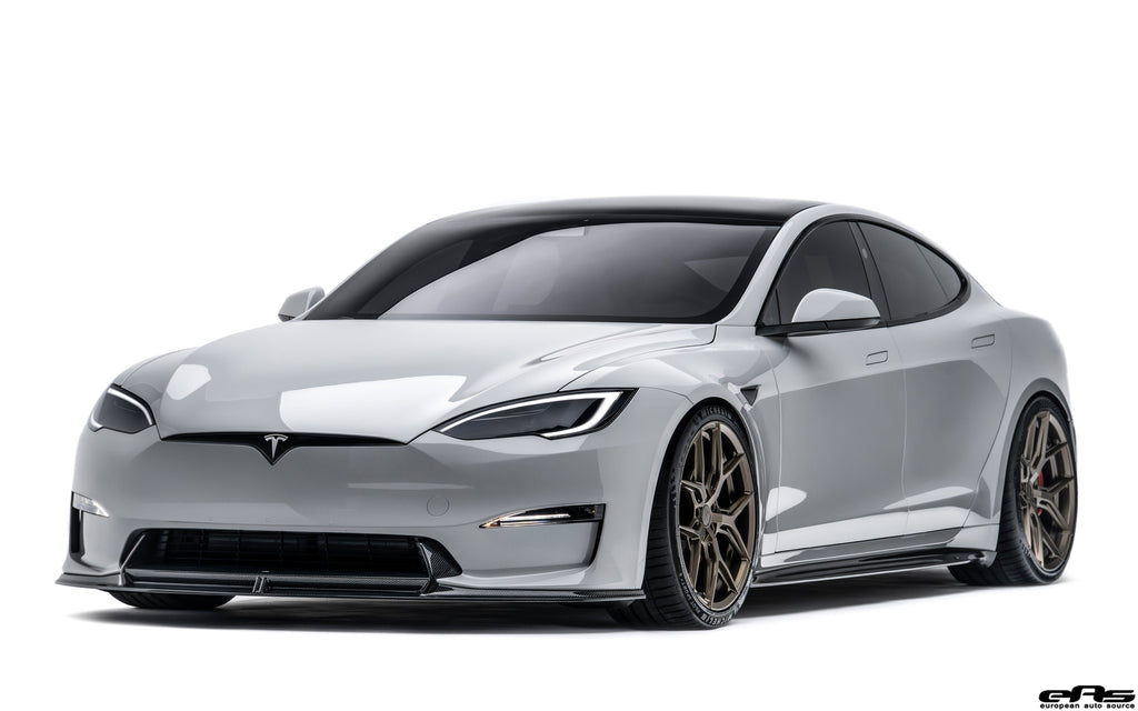 ADRO Tesla Model S Pre-Preg Carbon Fiber Program