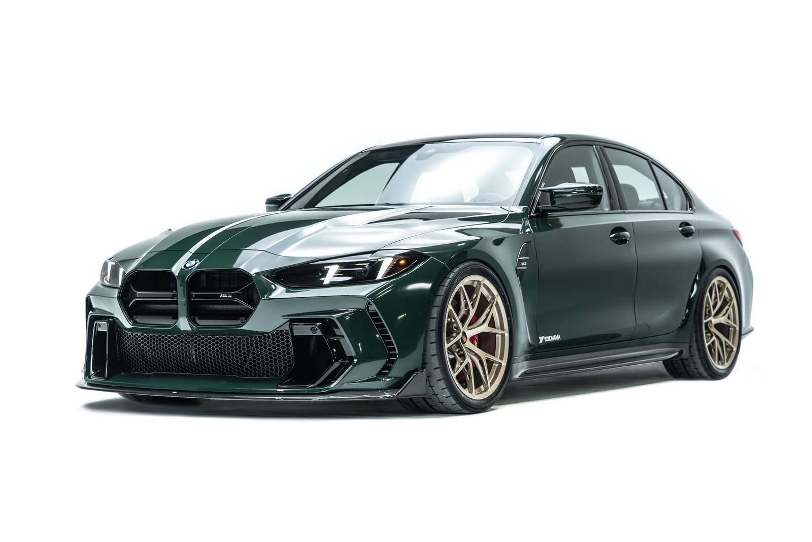 ADRO G8X M3 & M4 V2 Carbon Fiber Program