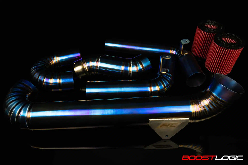 Boostlogic 3.00″ Titanium Intakes - BMW G8X M3/M4