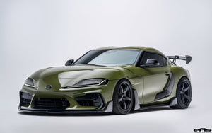 ADRO Facelift Front Bumper For Toyota GR Supra
