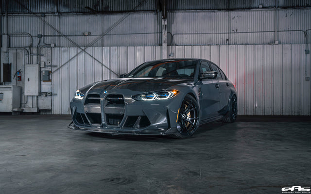BMW G80 M3 Vorsteiner VRS Program