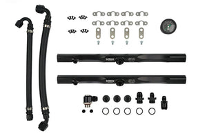 NRW Design S65 Billet Fuel Rail System - BMW E9X M3