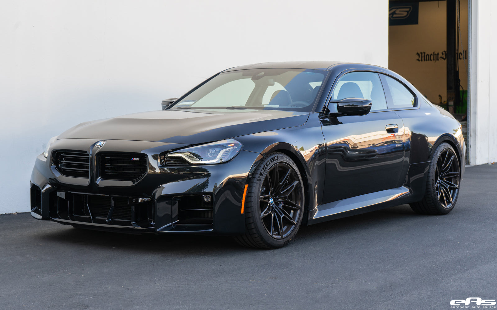 AST HAS Height Adjustable Spring Kit For BMW G87 M2