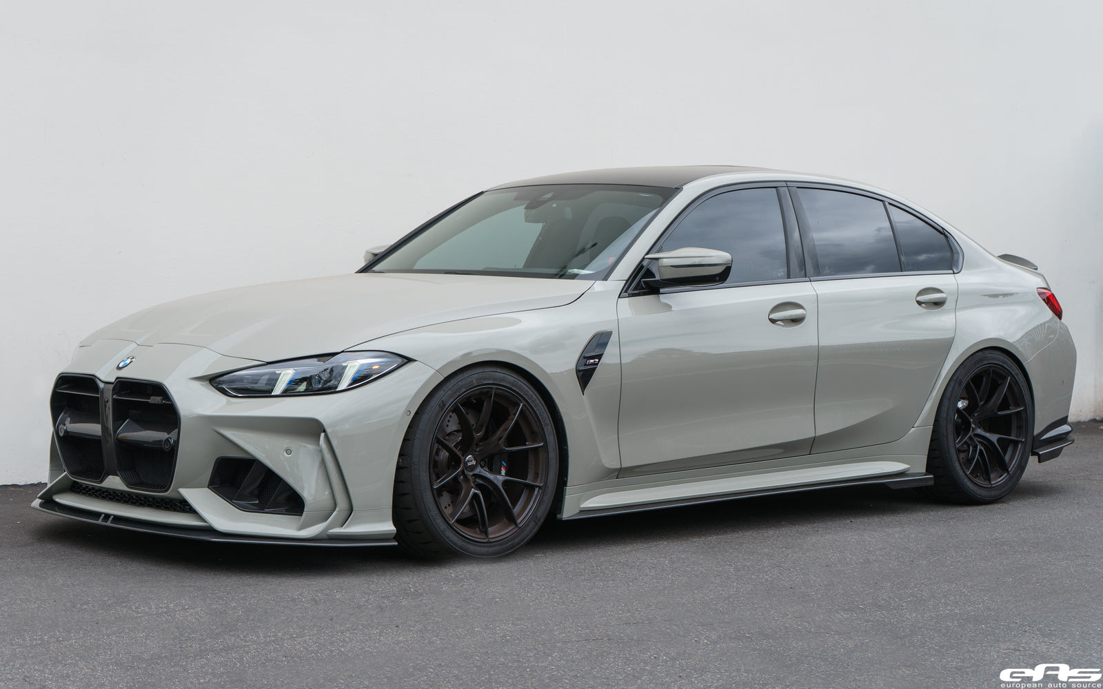 Nitron NTR R1 2-Way Coilover Suspension Kit with Front Axle Lift (FAL) - BMW G8X M3/M4