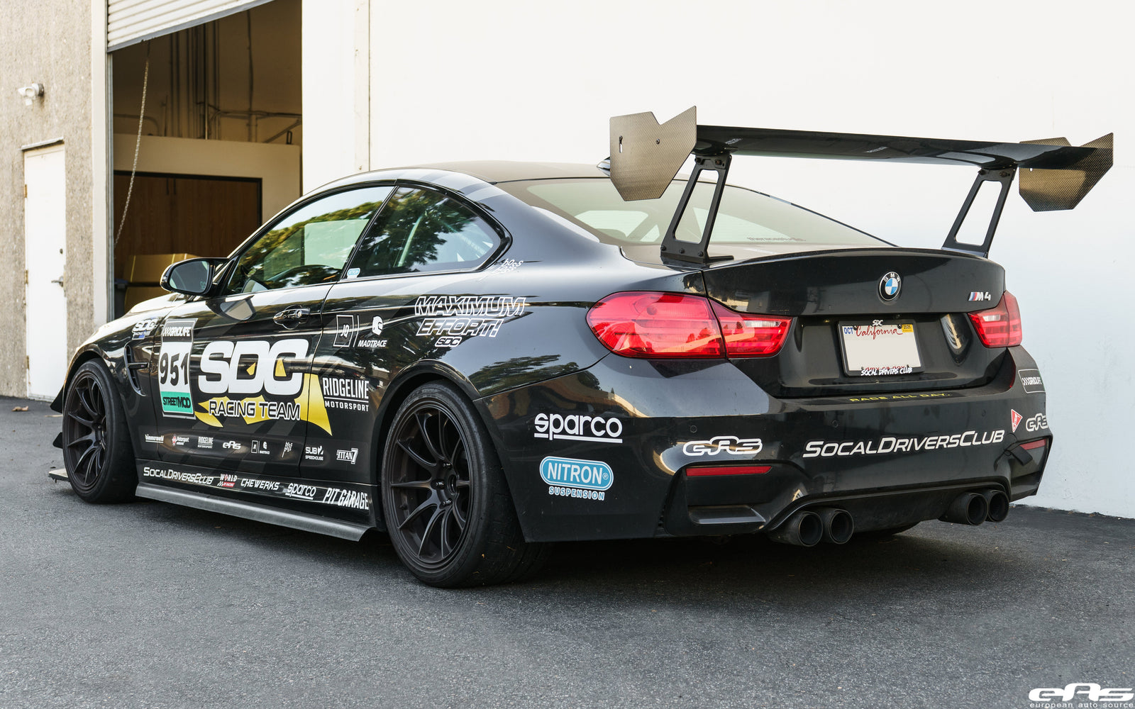Ridgeline Motorsport GT4+ Aero Kit - BMW F8X M3/M4
