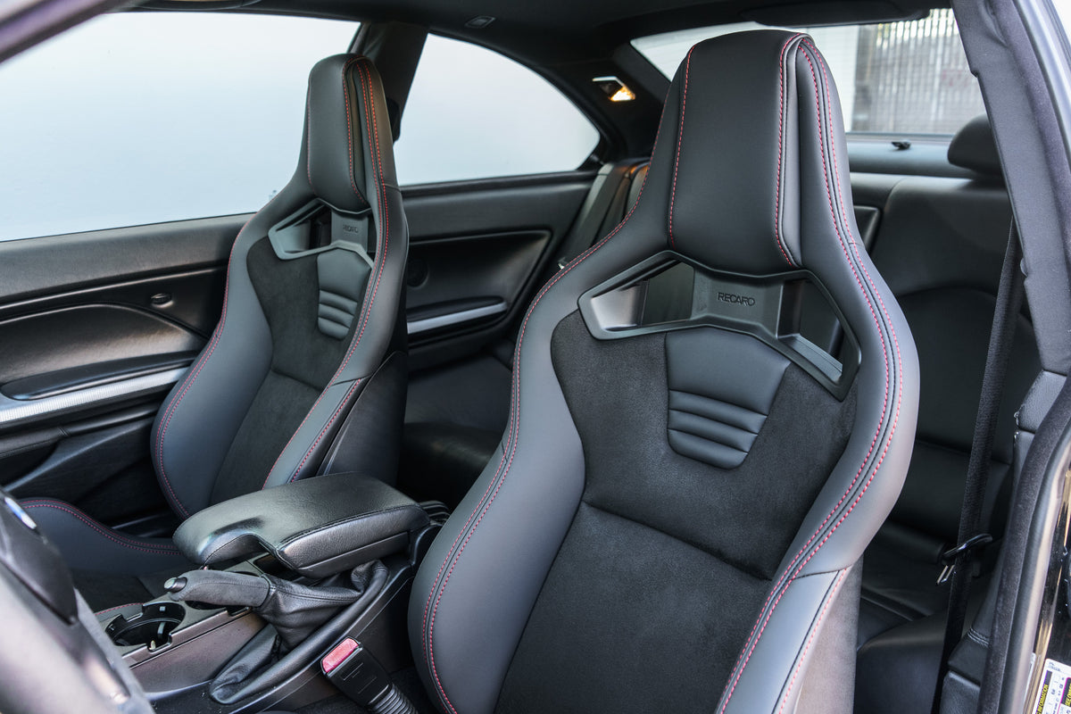 Recaro Japan Sportster Art Special Edition Seat
